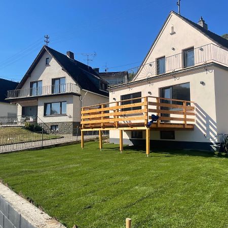 Relaxen am Waldesrand Fewo 1 Ahrbruck Exterior foto