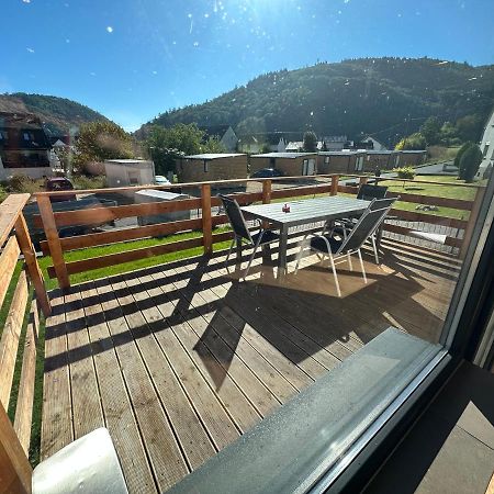 Relaxen am Waldesrand Fewo 1 Ahrbruck Exterior foto