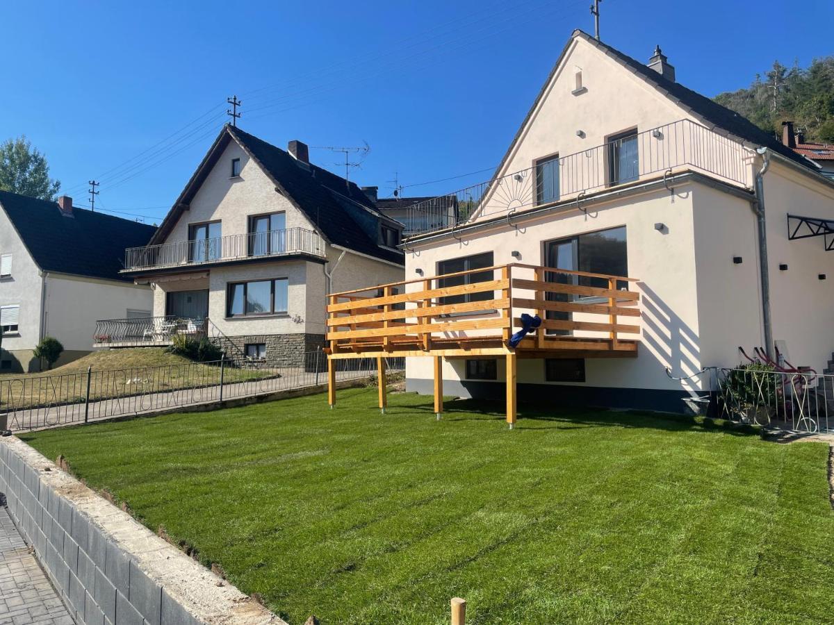 Relaxen am Waldesrand Fewo 1 Ahrbruck Exterior foto